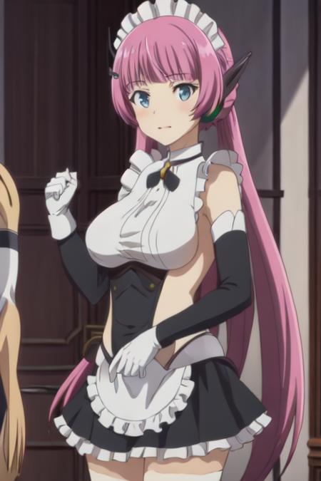 Rose - How Not To Summon A Demon Lord