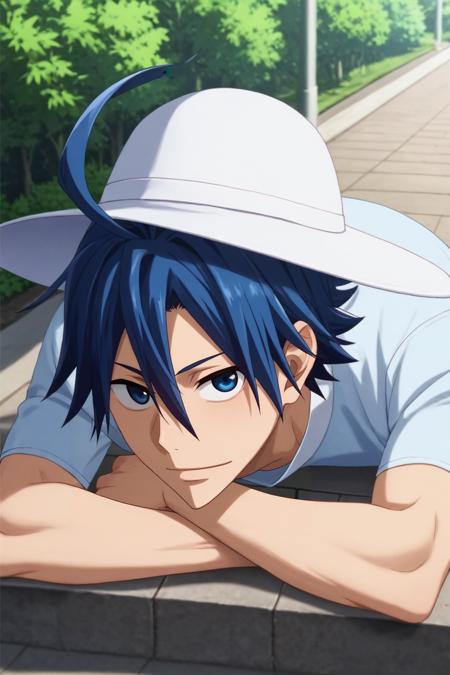 Sangaku Manami / Yowamushi Pedal (Pony)