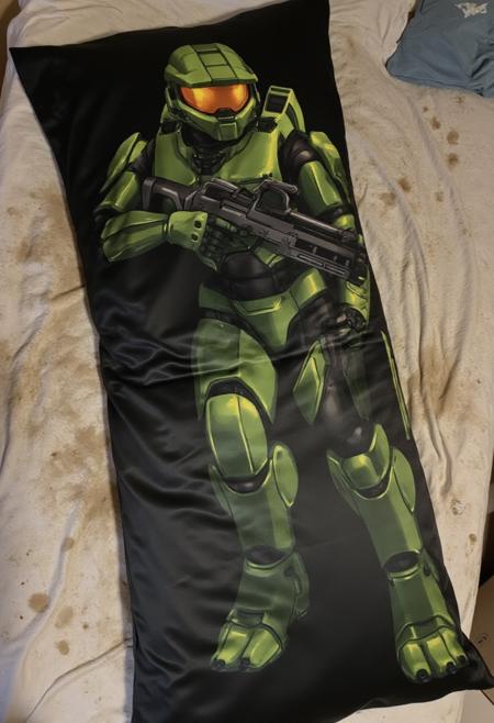 Dakimakura (Body Pillow) Designer [FLUX]