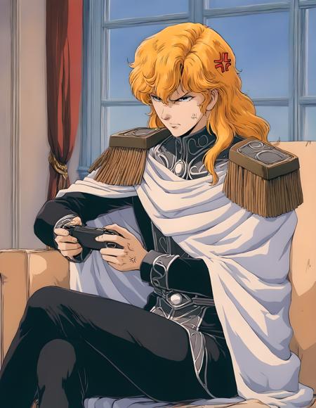 Reinhard von Lohengramm/ラインハルト（銀河英雄伝説）