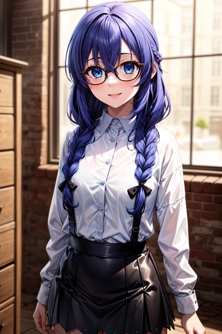 Roxy Migurdia | ロキシー・ミグルディア - Mushoku Tensei: Jobless Reincarnation