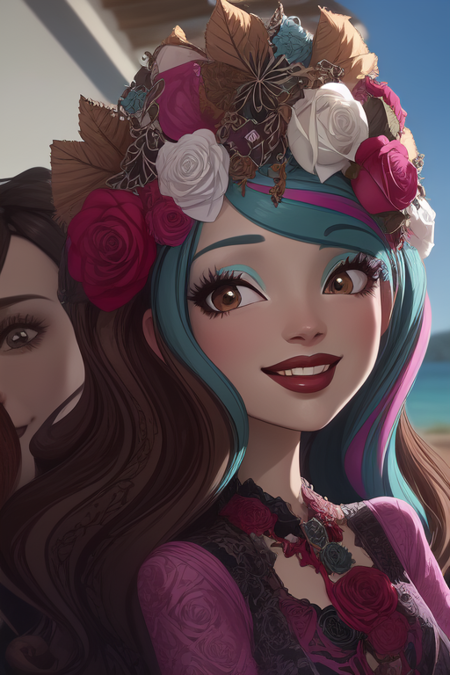 Briar Beauty As The Female Spy From Team Fortress 2 (V2)版本v2.0 (ID: 491596)