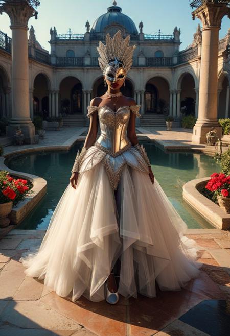 Dynamic Wildcard - masquerade ball unleashed
