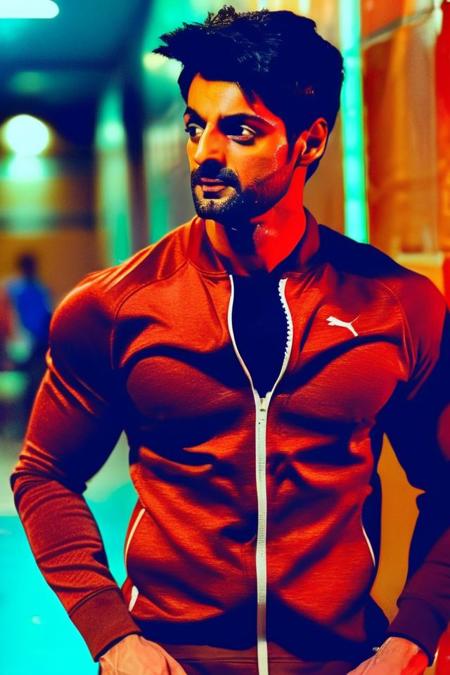 Karan Wahi