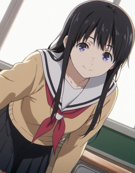 Naoka Ueno (植野 直花) - A Silent Voice (Koe no Katachi) (聲の形)