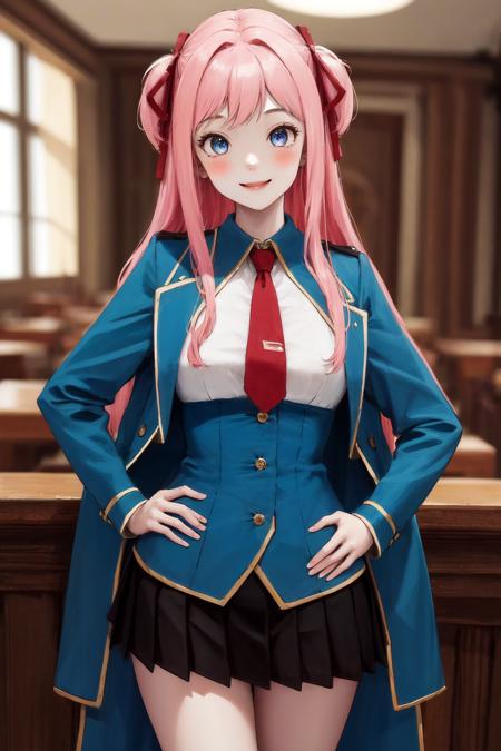 Lilia Kudelfeyt (Vermeil in Gold) | 金装的维尔梅 莉莉娅·库德尔菲特 | 金装のヴェルメイユ リリア・クーデルフェイト