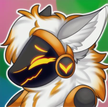 Juno from My Furry Protogen