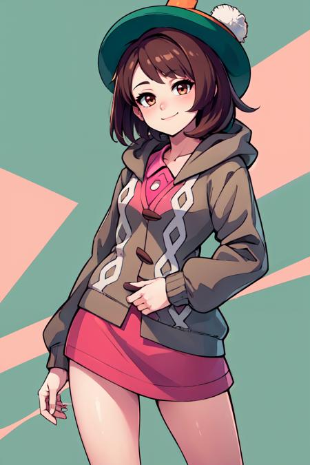 Gloria: Thundering Seamstress (Pokemon x Genshin)