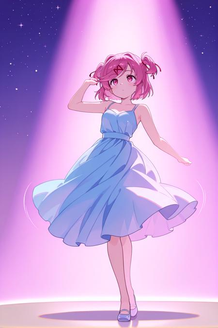 Natsuki | Illustrious LORA