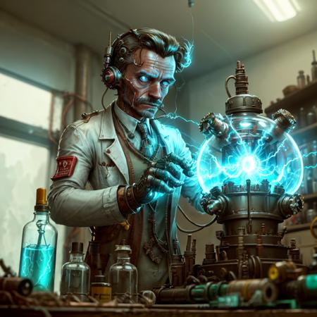 TeslapunkAI