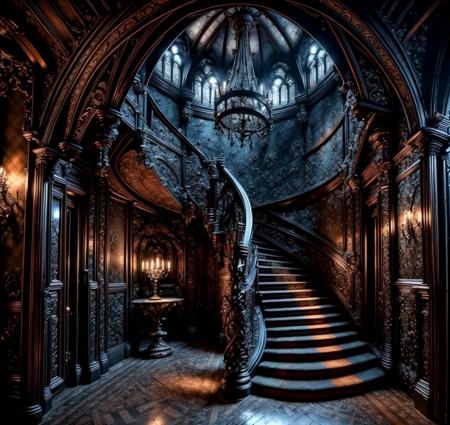 Gothic Interiors