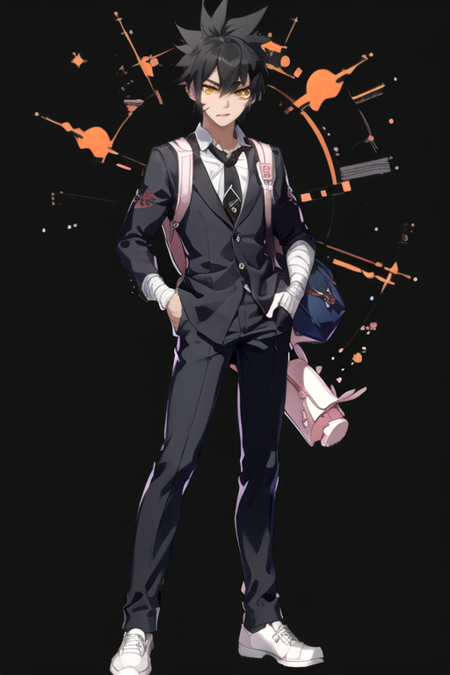 Raven Cronwell (Elsword)