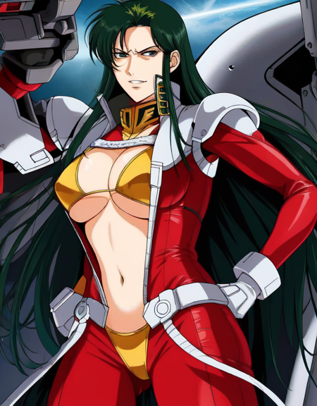 Cima Garahau (Gundam 0083) LoRA