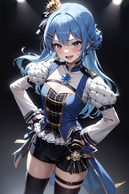 Hoshimachi Suisei (8+ Outfits) | Hololive