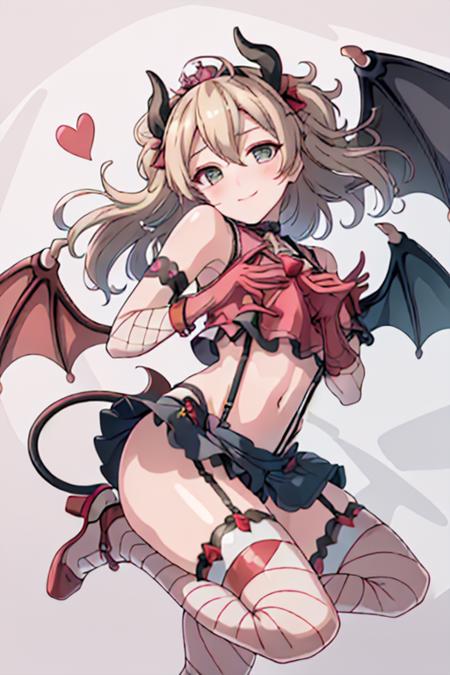 Nico Yazawa Little Devil Outfit