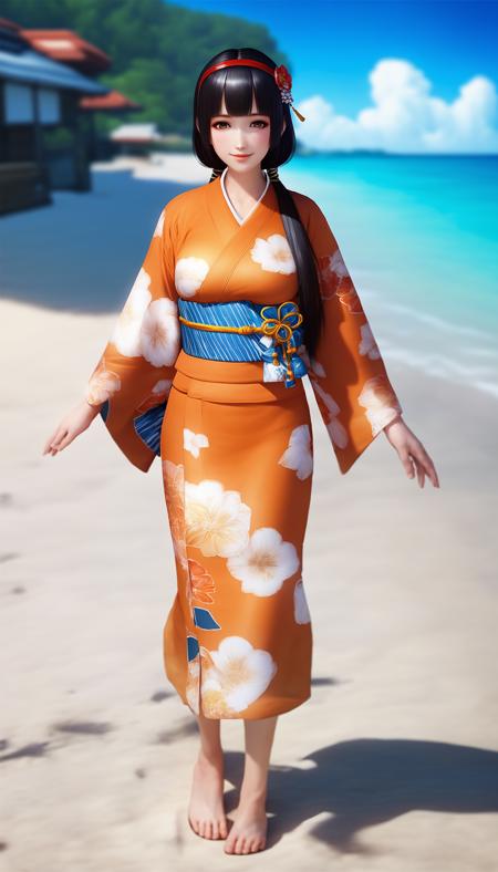 Naotora Ii 井伊直虎 Ii Naotora DEAD OR ALIVE 5 死或生 PonyXL