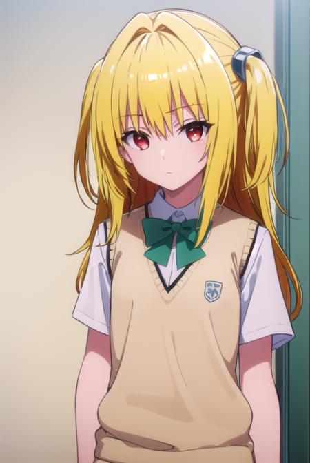 Golden Darkness (金色の闇) / Yami (闇) - To Love Ru (とらぶる)