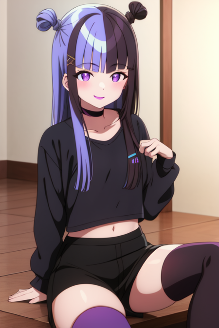 Takanashi Emiko (from Protocol: Rain)