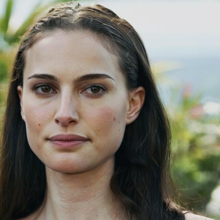 Natalie Portman (SDXL + FLUX)