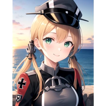 欧根亲王-舰队收藏（Prinz Eugen-Kantai Collection）
