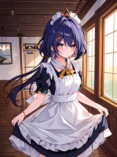 [SD1.5 & PONY] Honkai Star Rail - Yunli | 云璃