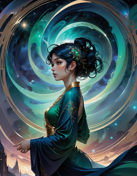 Envy Swirling Skies XL 01