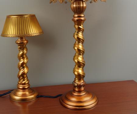 Twisted columns concept