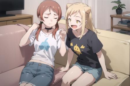 Takanashi Himari 小鳥遊 ひまり / Demi-chan wa Kataritai 亜人ちゃんは語りたい