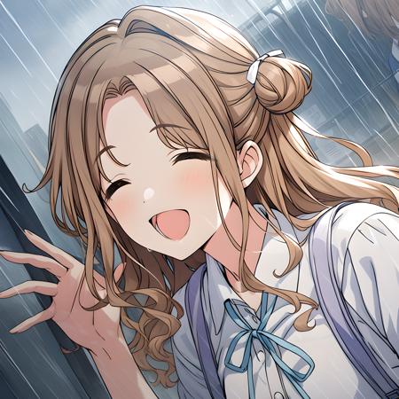 Hinana Ichikawa / 市川雛菜 - The Idolm@ster Shiny Colors/アイドルマスターシャイニーカラーズ - Animagine XL 3.1