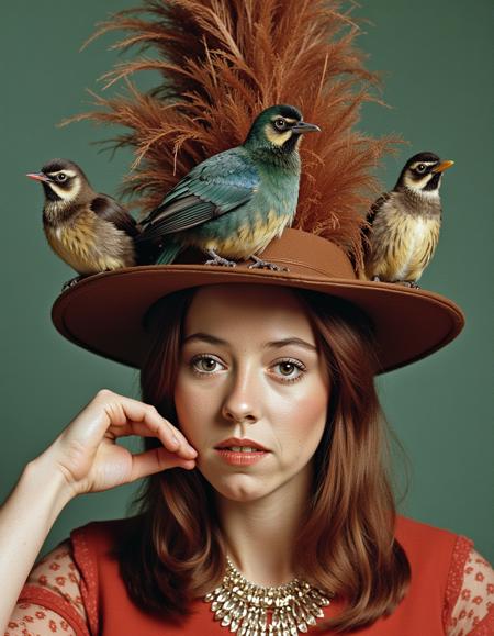 Mackenzie Phillips (One Day at a Time) Flux