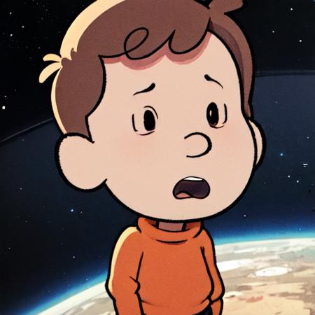 David From Hilda By PWIA