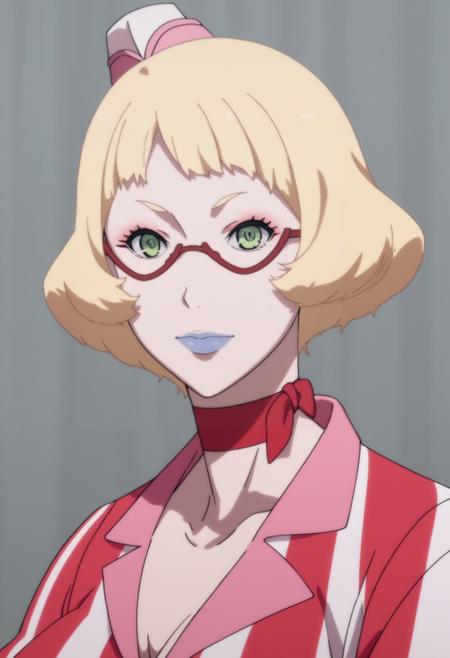 Waitress Chiaki (Garo vanishing line)版本Pony (ID: 611116)