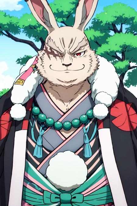 Vysache | Character LoRA (Shangri-la Frontier)