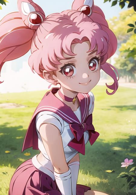 Chibiusa Tsukino/Sailor Chibi Moon - Sailor Moon