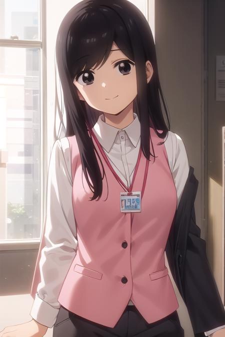 Touko Sakurai (桜井 桃子) - My Senpai is Annoying (Senpai ga Uzai Kouhai no Hanashi) (先輩がうざい後輩の話)
