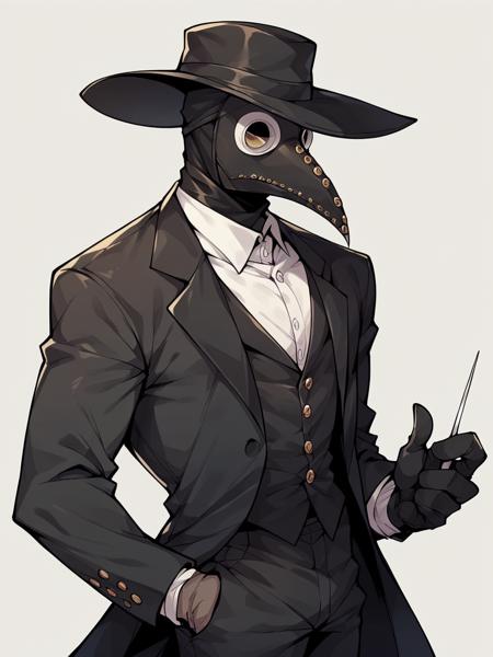 Plague Doctor