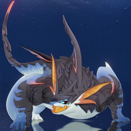 Koholasaur (genshin Impact)