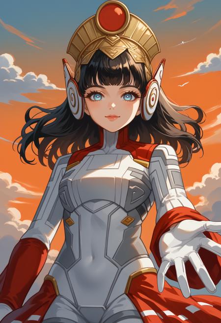 [PDXL] Panagia Tao - Shin Megami Tensei V (至聖女のタオ、真・女神転生V)版本v1.0 (ID: 912392)