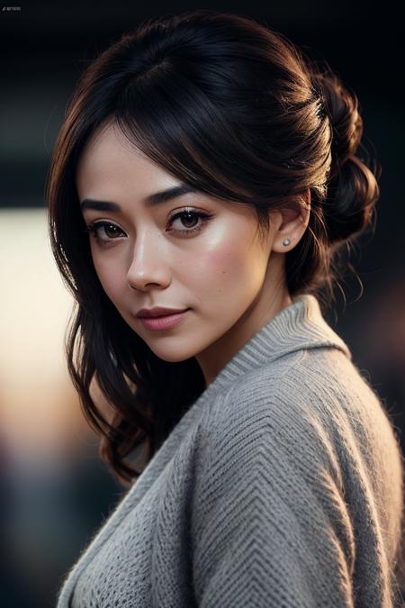 Aimee Garcia - Textual Inversion