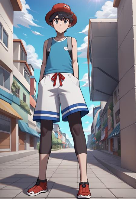 Elio (Pokemon) - (Pony)版本v1.0 (ID: 469457)