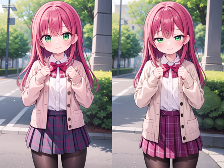 Sensual face Type 2 / 官能的(悩ましげ)な表情 Type 2