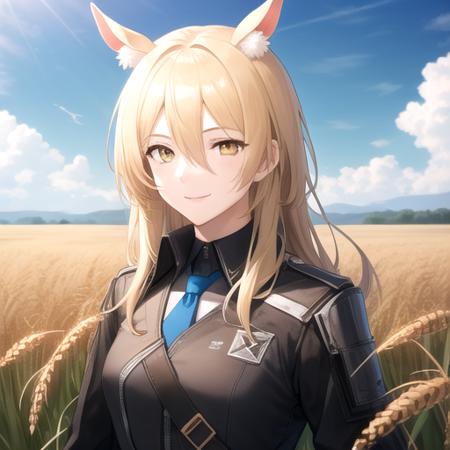 玛恩纳-明日方舟（Mlynar-Arknights）
