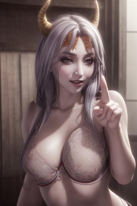 Nioh2 鈴鹿/仁王2人物角色铃鹿