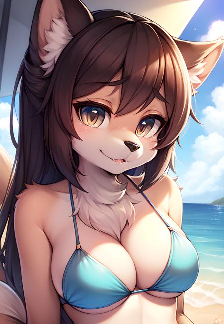 NeatNess Fluffy Fur Mix