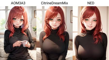 CitrineDreamMix