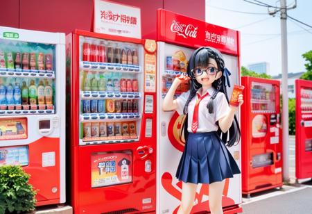 自動販売機1 Vending Machines in Japan PONY