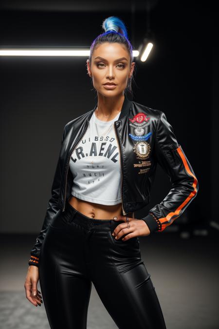 Natalie Eva Marie- Lora ? WWE