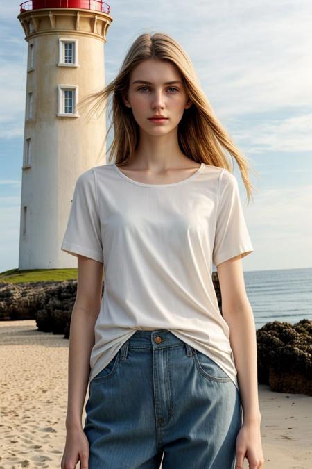 Virtual Goddess: Elea