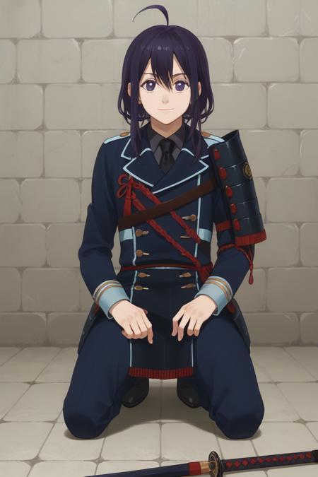 Namazuo Toushirou - Touken Ranbu - (Pony) [Comission]