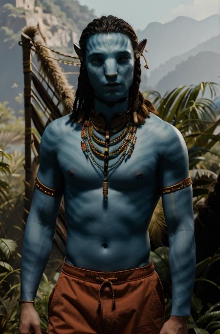 Avatar Character